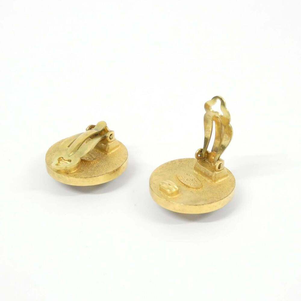CHANEL Black Earrings - Picture 5 of 5
